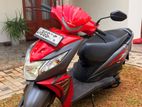 Honda Dio 2018
