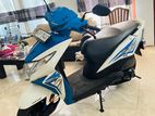 Honda Dio 2018