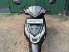 Honda Dio 2018