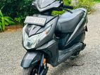 Honda Dio 2018