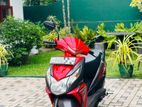 Honda Dio 2018