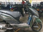 Honda Dio 2018