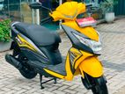 Honda Dio 2018