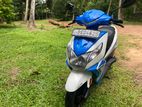 Honda Dio 2018