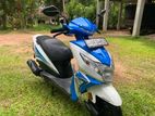 Honda Dio 2018