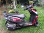 Honda Dio 2018