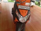Honda Dio 2018
