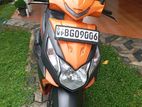 Honda Dio 2018