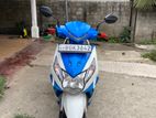 Honda Dio 2018