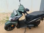 Honda Dio 2018