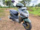 Honda Dio 2018