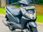 Honda Dio 2018