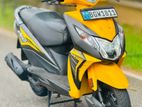 Honda Dio 2018
