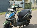 Honda Dio 2018