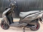 Honda Dio 2018