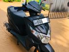 Honda Dio 2018