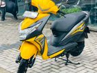 Honda Dio 2018