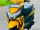 Honda Dio 2018