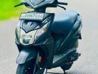 Honda Dio 2018