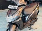 Honda Dio 2018
