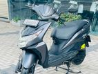 Honda Dio 2018