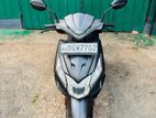 Honda Dio 2018