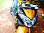 Honda Dio 2018