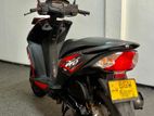 Honda Dio 2018