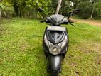 Honda Dio 2018