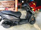 Honda Dio 2018