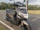 Honda Dio 2018