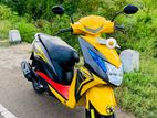 Honda Dio 2018