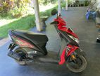 Honda Dio 2018