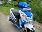 Honda Dio 2018