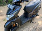 Honda Dio 2018