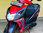 Honda Dio 2018