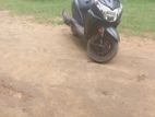 Honda Dio 2018