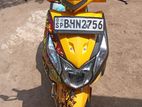 Honda Dio 2018