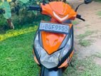 Honda Dio 2018