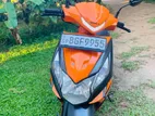 Honda Dio 2018