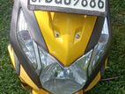 Honda Dio 2018