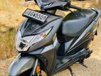 Honda Dio 2018