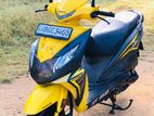 Honda Dio 2018