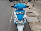 Honda Dio 2018