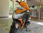 Honda Dio 2018