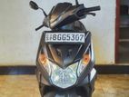 Honda Dio 2018