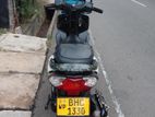Honda Dio 2018