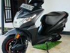 Honda Dio 2018