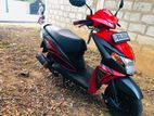 Honda Dio 2018