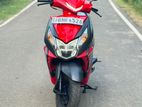 Honda Dio 2018